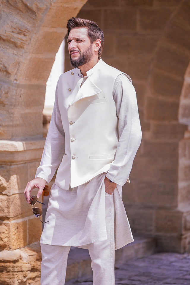 Men's Waistcoats - Imran Khan style waistcoats