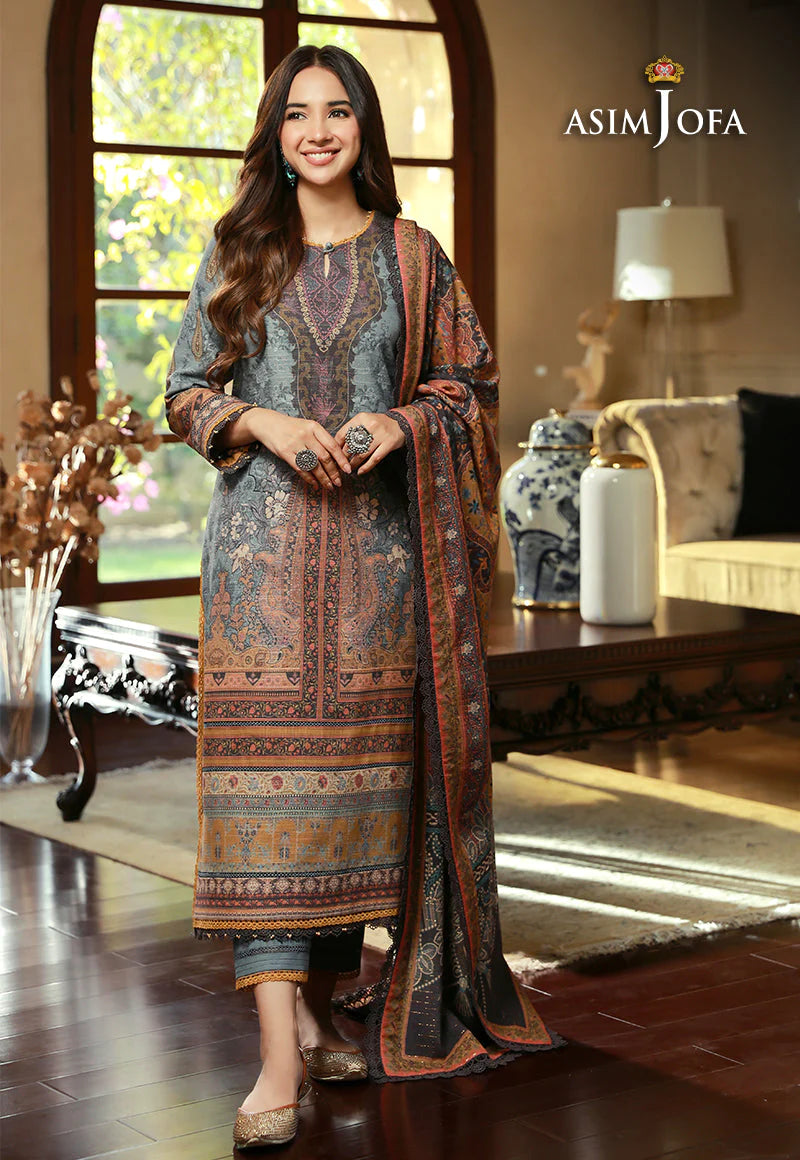 Asim Jofa Eid Collection 2024 now available.