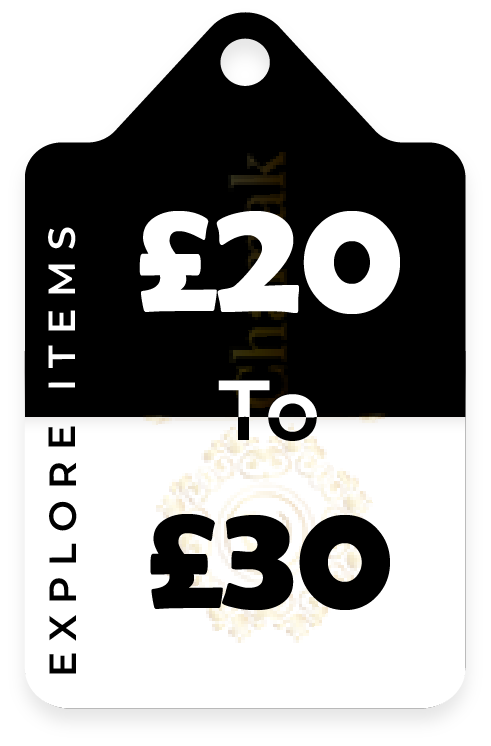 £20 to £30