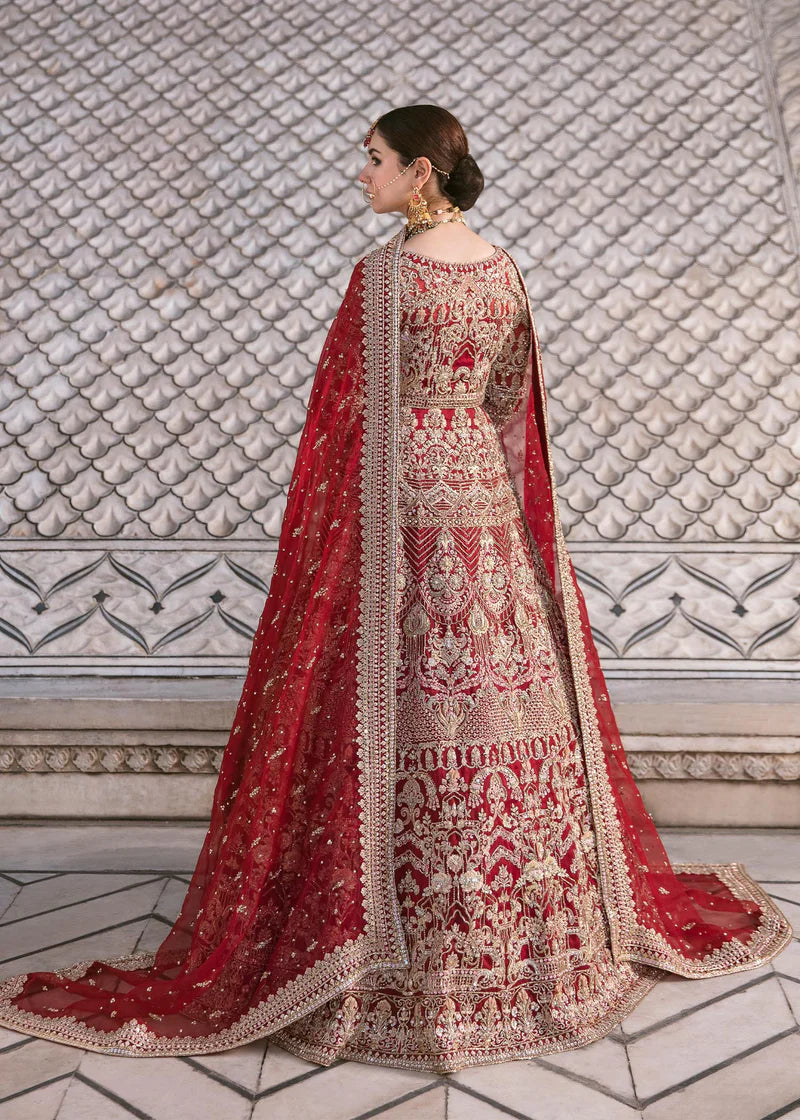 Pakistani Bridal Wear by Chamak