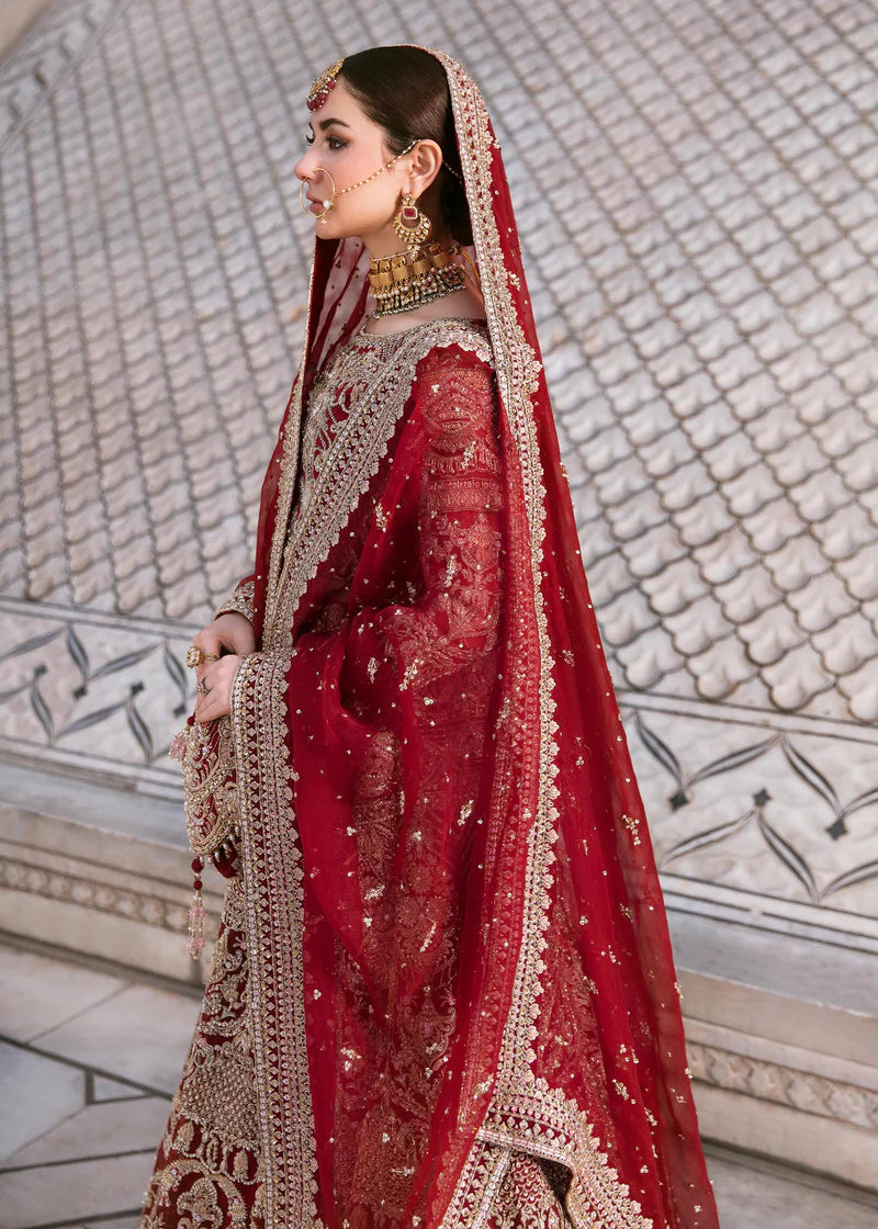 Pakistani Bridal Wear by Chamak