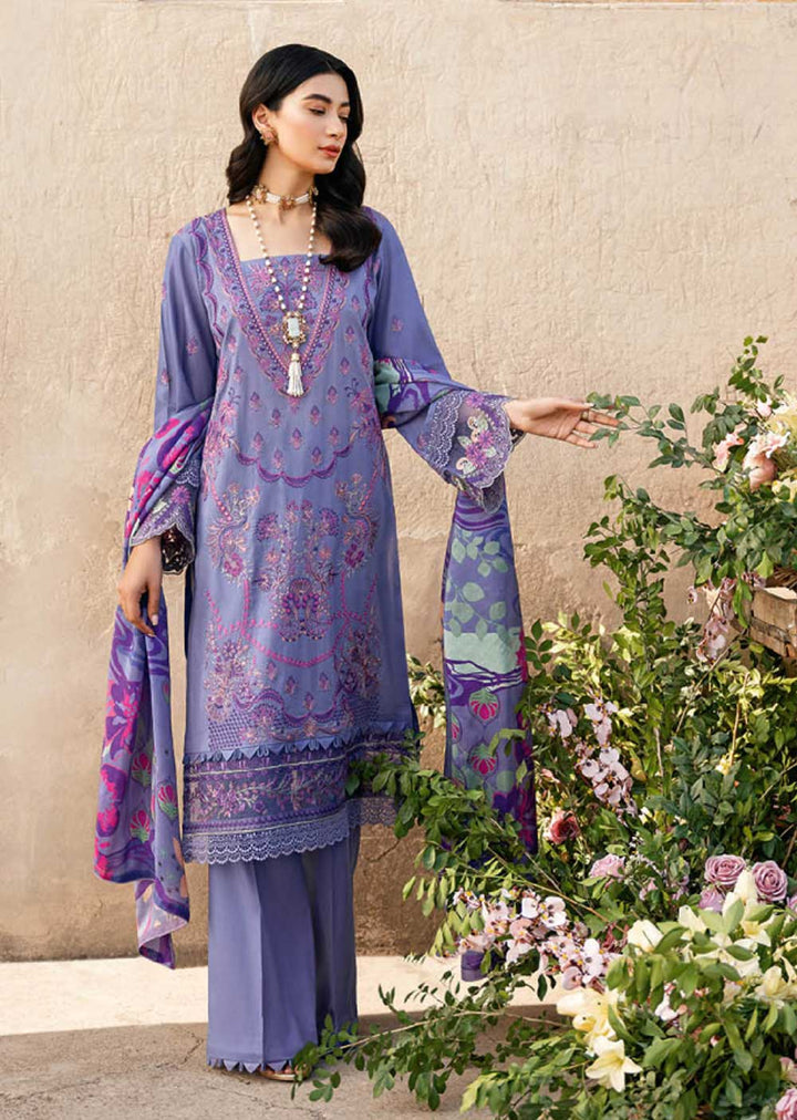 Z-610-R - Readymade - Ramsha Andaaz Luxury Lawn Vol 06 2023