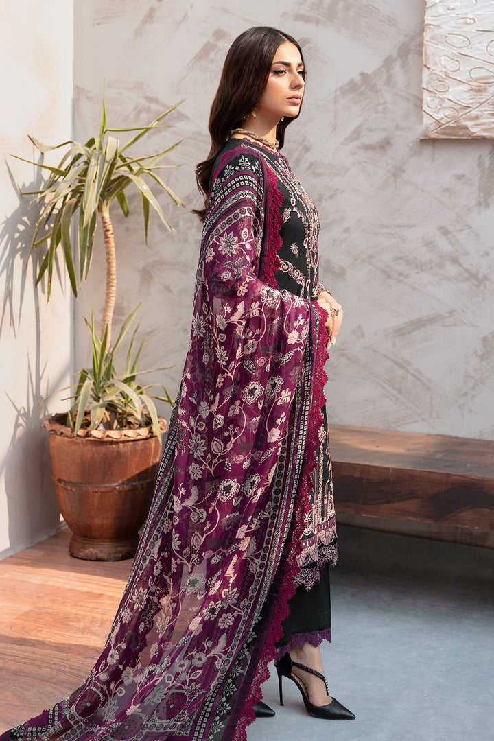 RAMSHA EMBROIDERED LUXURY LAWN L-905