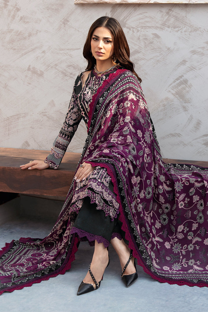 RAMSHA EMBROIDERED LUXURY LAWN L-905