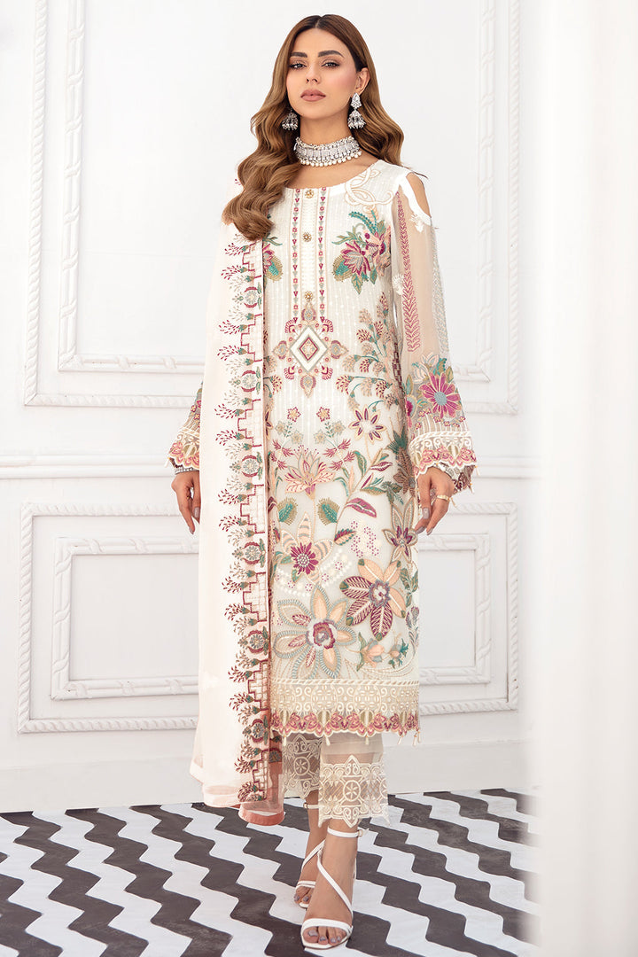 RAMSHA D-811 READYMADE - RAMSHA COLLECTION VOL 8