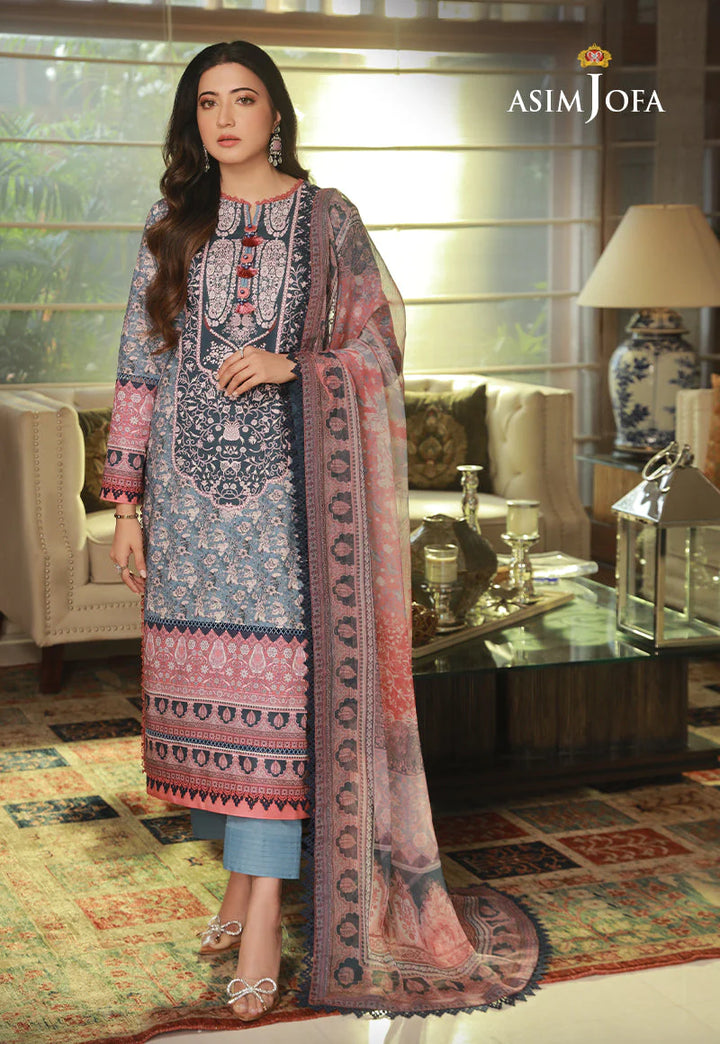 ASIM JOFA 2 PCS READYMADE AJASP 17