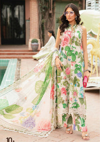 MARIA B 3 PIECE UNSTITCHED M.PRINT EID COLLECTION MPT-2210-A