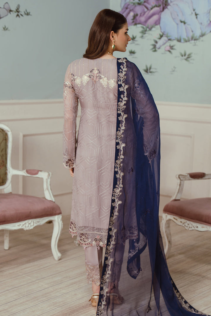 RAMSHA CHIFFON COLLECTION READYMADE F-2503