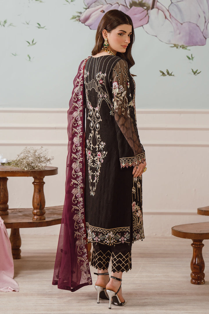 RAMSHA CHIFFON COLLECTION READYMADE F-2504