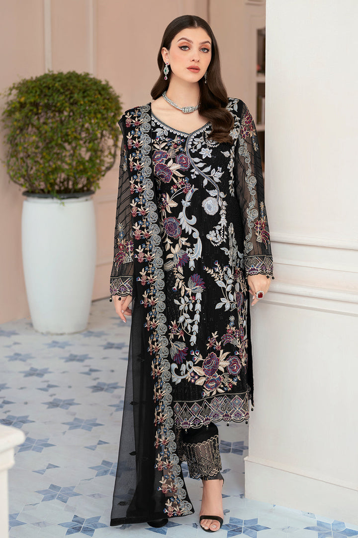 RAMSHA  D-906 READYMADE - RANGOON BY RAMSHA COLLECTION VOL 9