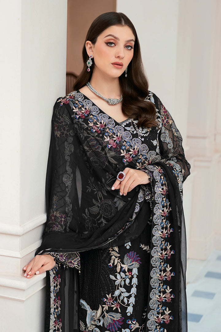 RAMSHA  D-906 READYMADE - RANGOON BY RAMSHA COLLECTION VOL 9