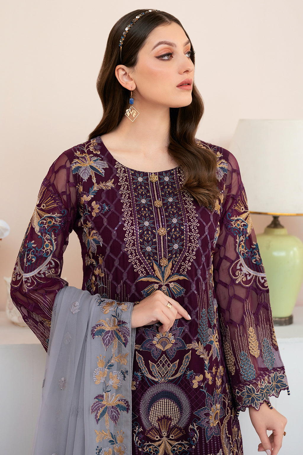 RAMSHA  D-904  READYMADE - RANGOON BY RAMSHA COLLECTION VOL 9