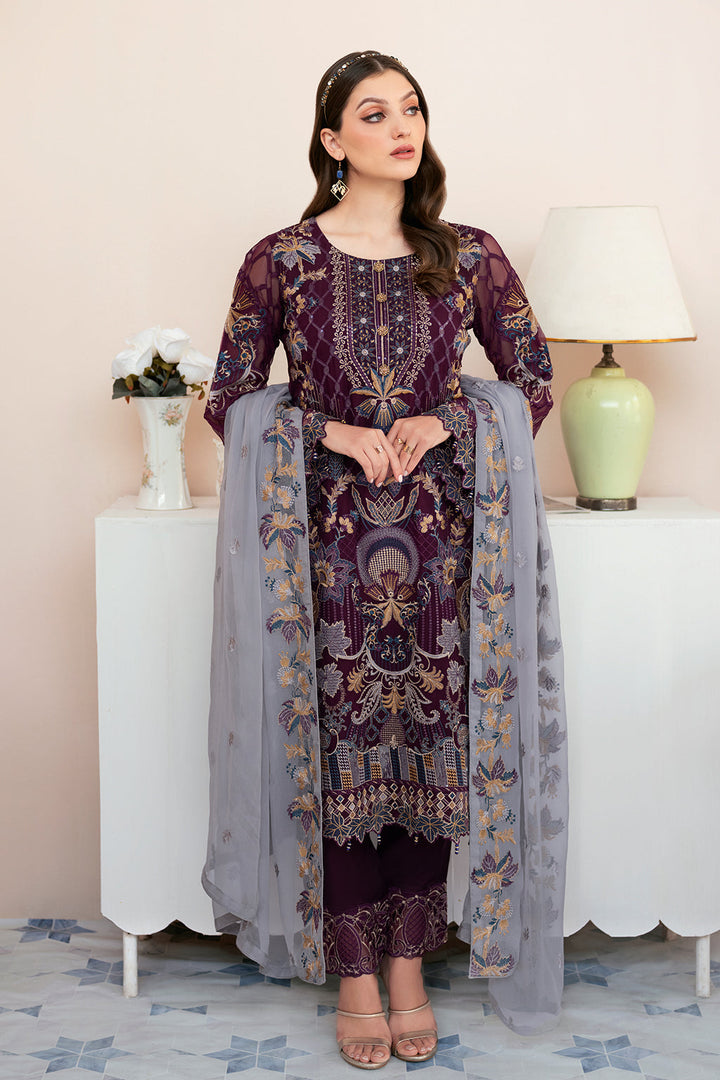 RAMSHA  D-904  READYMADE - RANGOON BY RAMSHA COLLECTION VOL 9