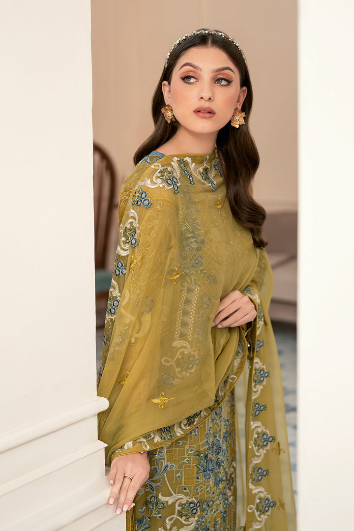 Ramsha D-903-R -  - Rangoon Collection