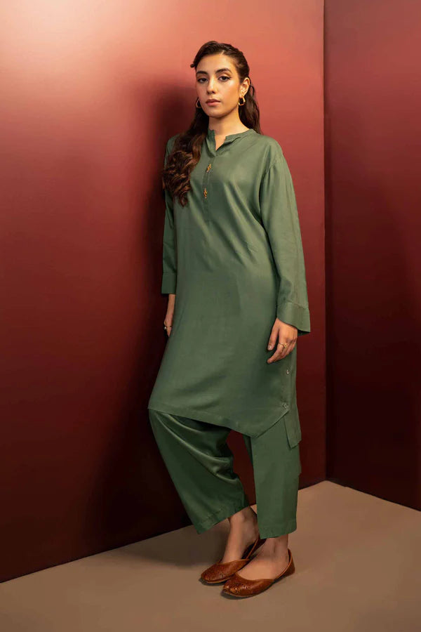 NISHAT 2 PIECE - PRINTED SUIT - PW23-118