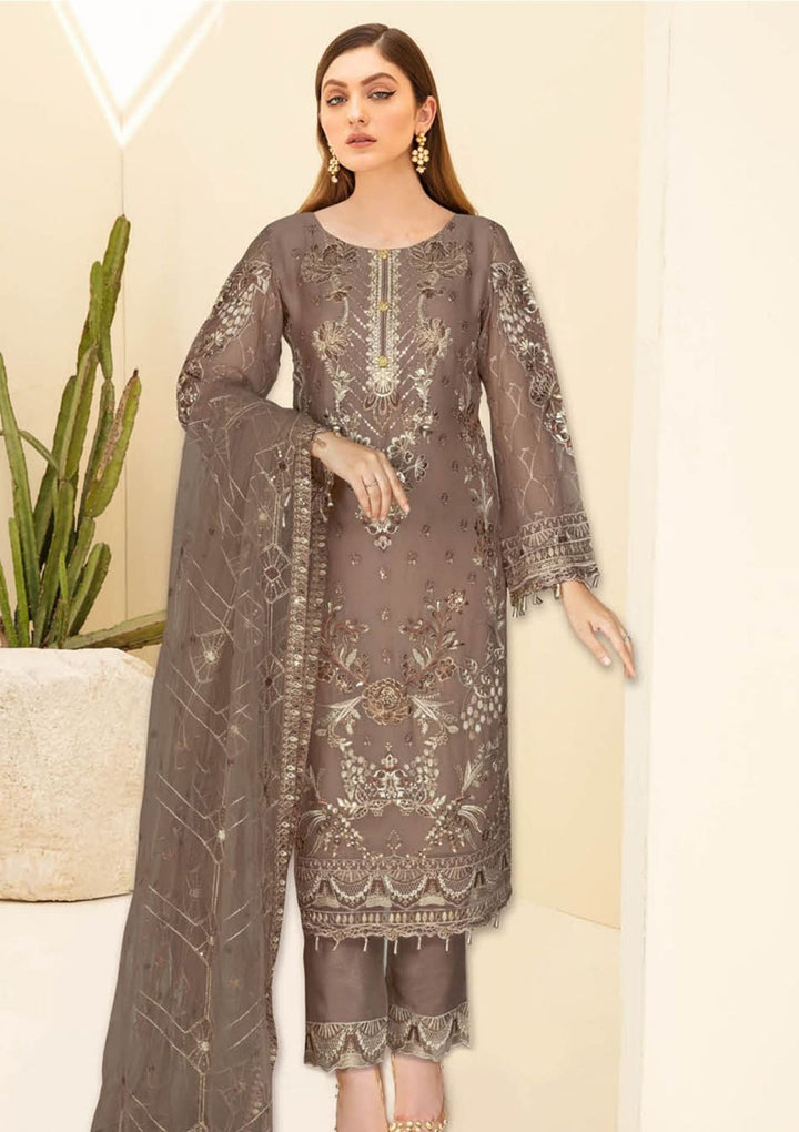 RAMSHA CHIFFON FORMAL COLLECTION – K-108