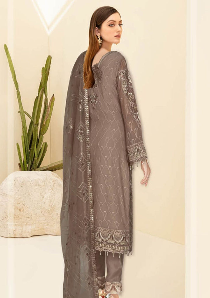 RAMSHA CHIFFON FORMAL COLLECTION – K-108