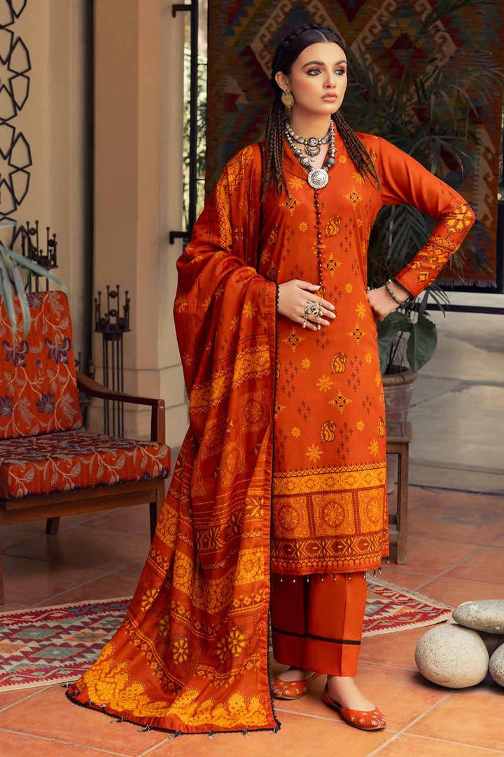 Gul Ahmed Unstitched Summer Collection 2024 Vol-2 CL 42141