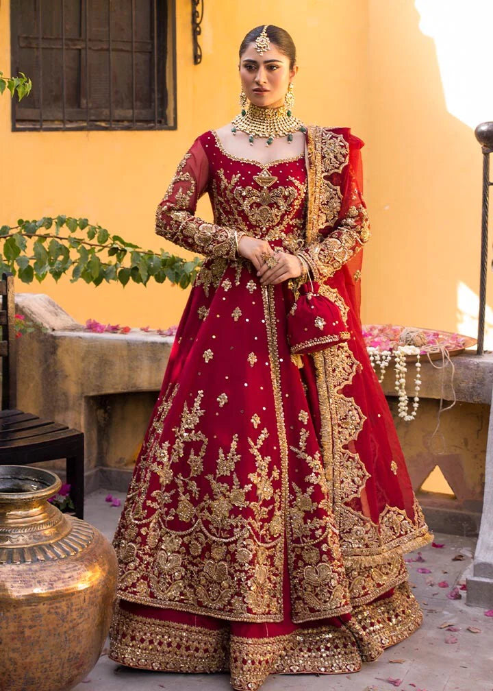 Anarkali Bridal Wear