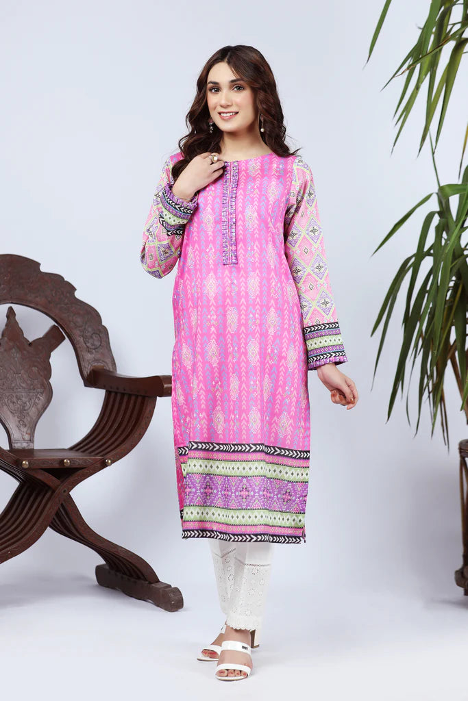 LAKHANI 01 PIECE KURTA LSM-2592