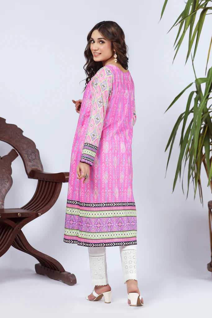 LAKHANI 01 PIECE KURTA LSM-2592