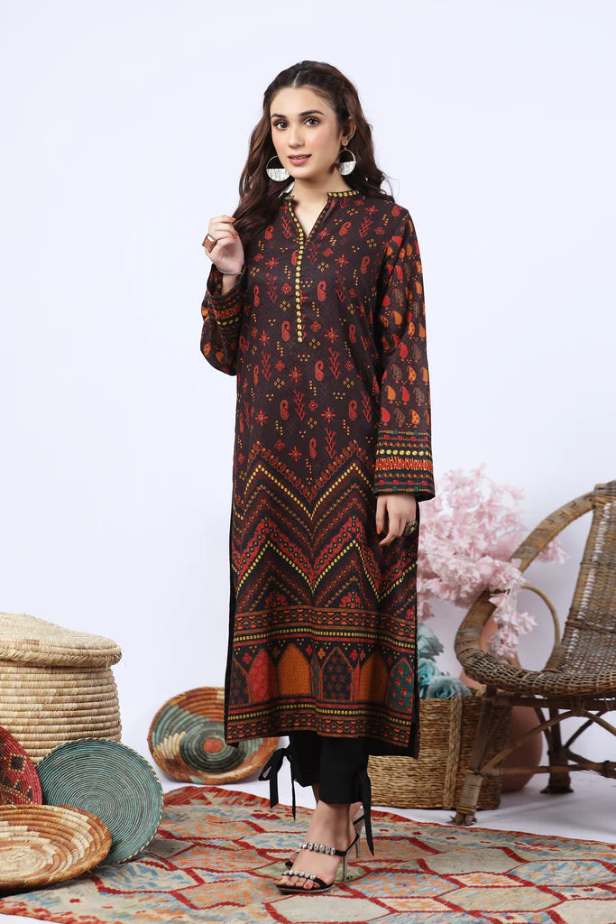 Lakhany 01 Piece Kurta LSM-2591