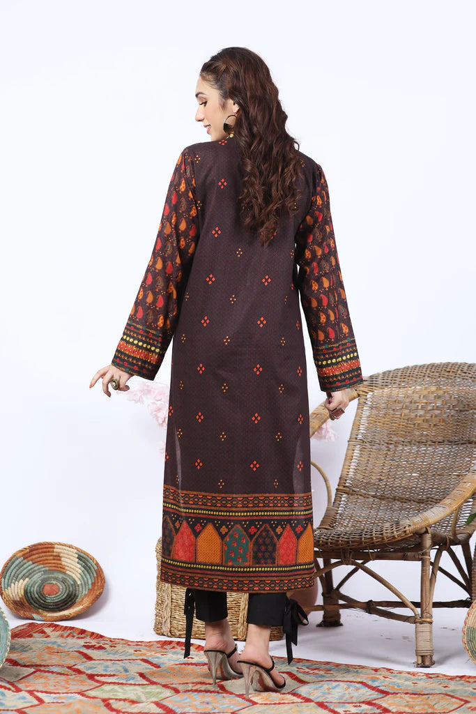 Lakhany 01 Piece Kurta LSM-2591