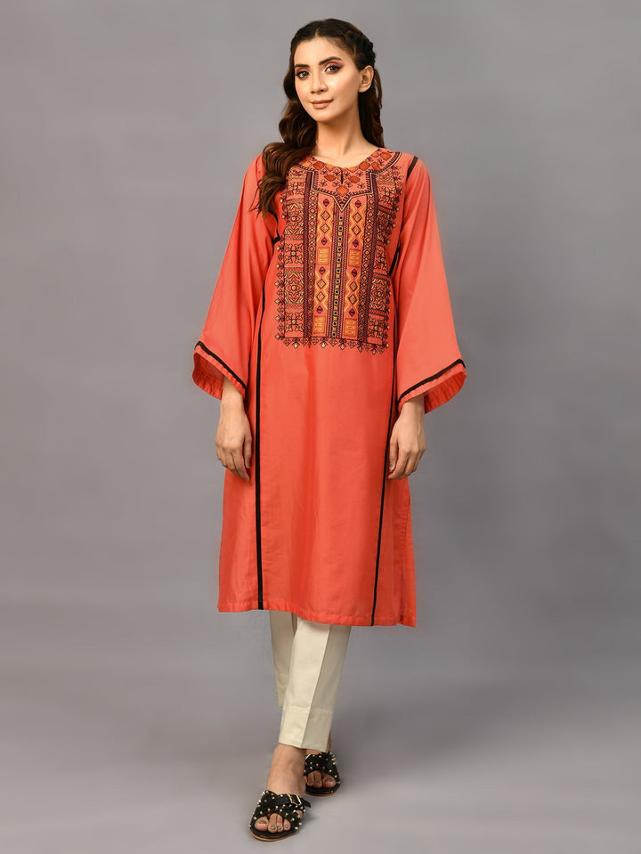 Embroidered Lawn Shirt LELS-2 by Limelight