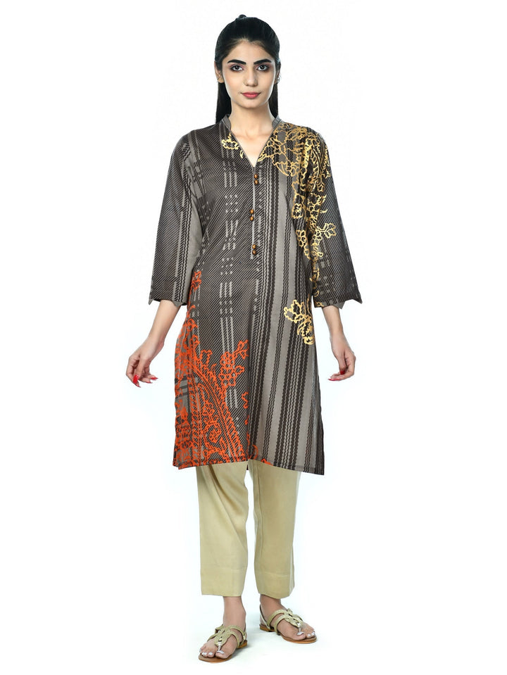 Limelight Versatile Colors Lawn Shirt