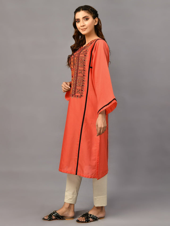 Embroidered Lawn Shirt LELS-2 by Limelight