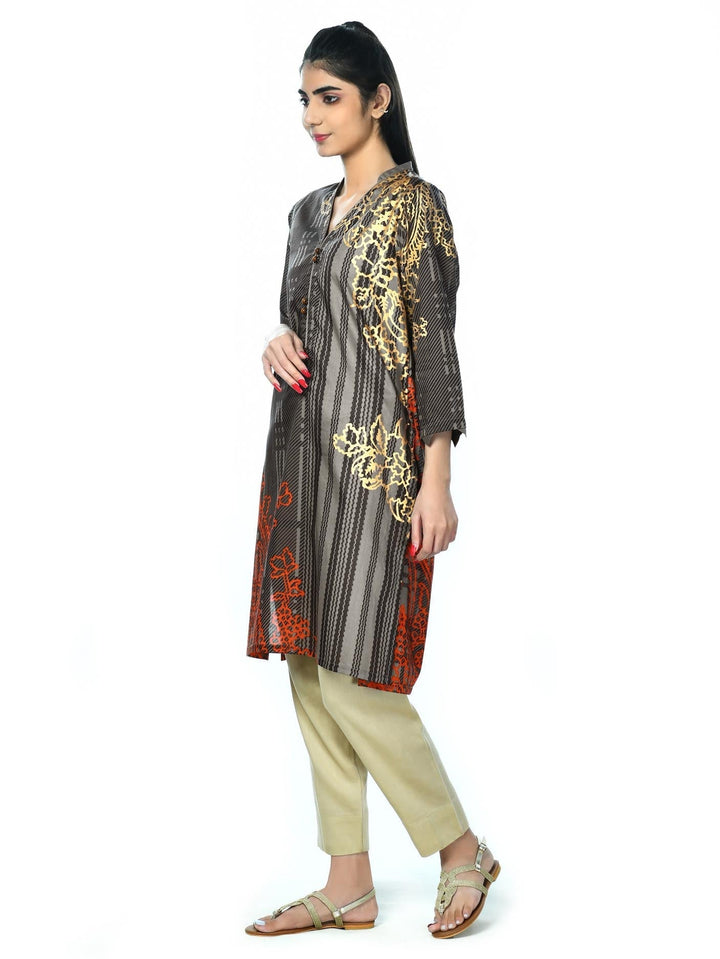 Limelight Versatile Colors Lawn Shirt