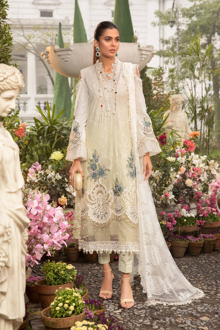 Maria.B. Unstitched Lawn D-2202-A