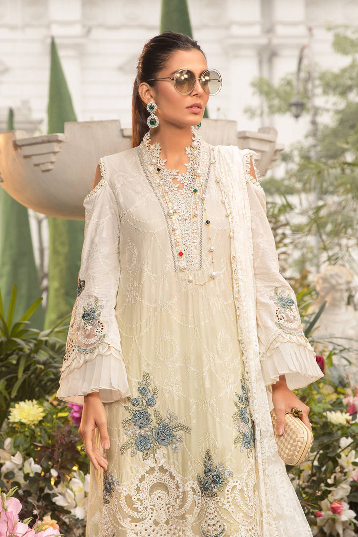 Maria.B. Unstitched Lawn D-2202-A