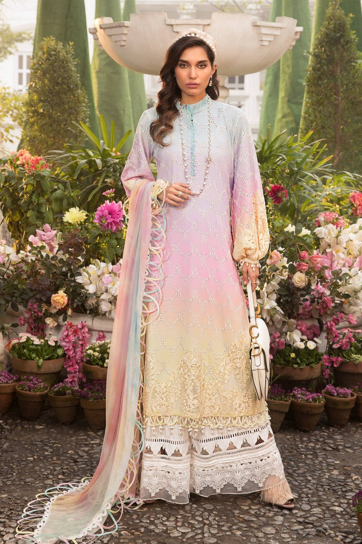 Maria.B. Unstitched Lawn D-2209-A