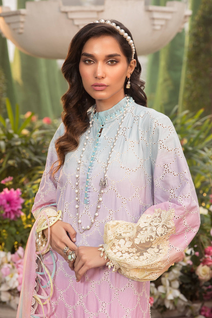 Maria.B. Unstitched Lawn D-2209-A