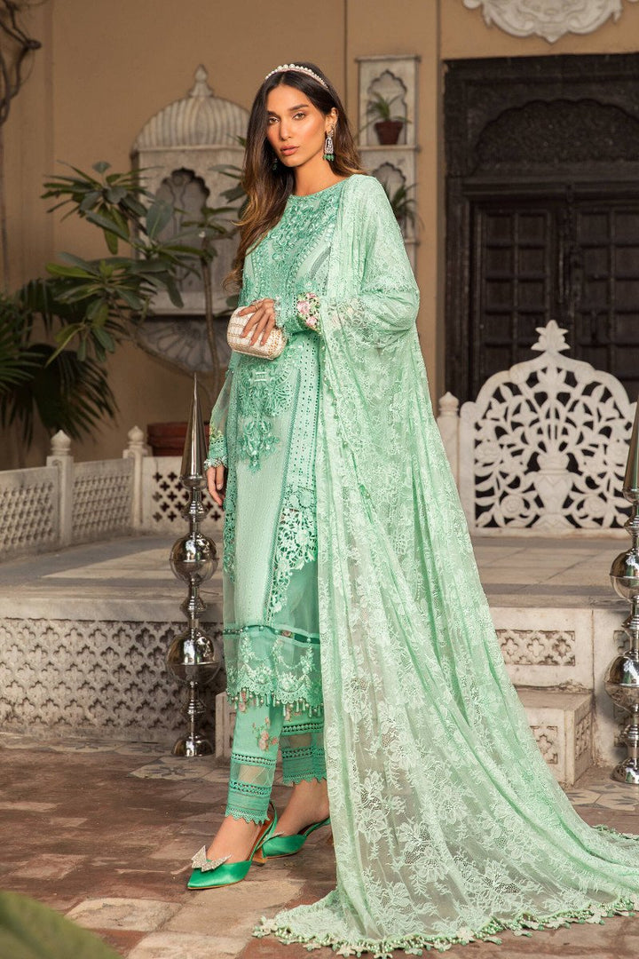 Maria.B. Unstitched Lawn D-2211-A